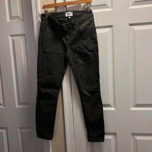 PAIGE Verdugo ankle jeans EUC!